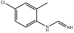 N,N-didemethylchlordimeform Structure