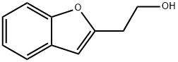 2-(BENZOFURAN-2-YL)ETHANOL 구조식 이미지