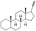 5β-Pregn-20-yne Structure