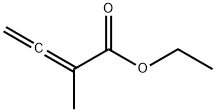 Ethyl 2,3-butadiene-2-carboxylate 구조식 이미지