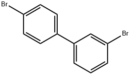 1-bromo-3-(4-bromophenyl)benzene Structure