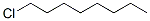 Octylchloride Structure