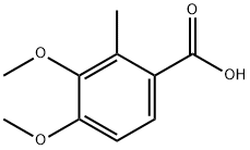 5722-94-1 3,4-DIMETHOXY-2-METHYLBENZOIC ACID
