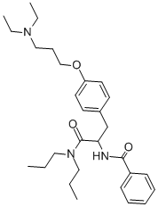 Sevopramide Structure