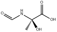 알라닌,N-포르밀-2-히드록시-(9CI) 구조식 이미지