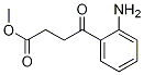 4-(2-아미노-페닐)-4-옥소-부티르산메틸에스테르 구조식 이미지