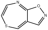 이속사졸로[5,4-e][1,4]티아제핀(9CI) 구조식 이미지