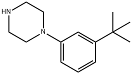 1-(3-TRIFLUOROBENZENE) PIPERAZINE HYDROBROMIDE Structure