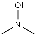 N,N-Dimethylhydroxylamine Structure