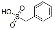 фенилметансульфоновая кислота структурированное изображение