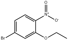 4- (2-Бромэтокси) -1-нитробензол структурированное изображение