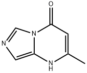 Imidazo[1,5-a]pyrimidin-4(1H)-one, 2-methyl- (9CI) Structure