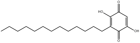 RAPANONE Structure