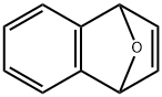 1,4-EPOXY-1,4-DIHYDRONAPHTHALENE 구조식 이미지