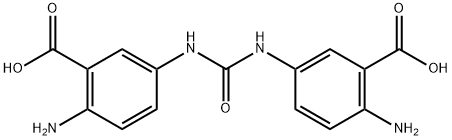 5732-19-4 N,N'-bis(3-carboxy-4-aminophenyl)urea