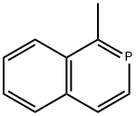 1-Methylisophosphinoline Structure