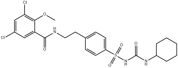 3-Chloro Glyburide

(Glyburide IMpurity) Structure