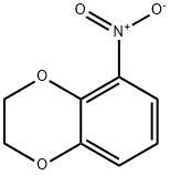 5-NITRO-2,3-DIHYDRO-1,4-BENZODIOXINE Structure