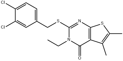 SALOR-INT L412422-1EA Structure