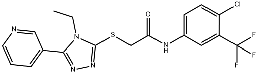 SALOR-INT L368121-1EA Structure