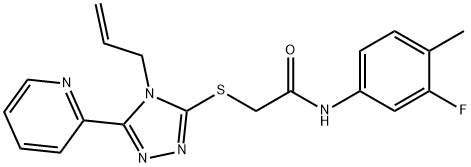 SALOR-INT L414980-1EA Structure