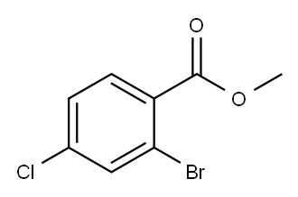57381-62-1 Methyl 2-broMo-4-chlorobenzoate