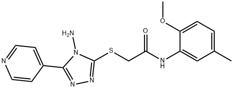 SALOR-INT L464368-1EA Structure