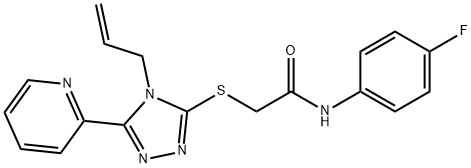 SALOR-INT L414956-1EA Structure