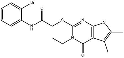 SALOR-INT L412724-1EA Structure