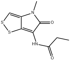 aureothricin Structure