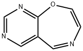 피리미도[5,4-f][1,4]옥사제핀(9CI) 구조식 이미지