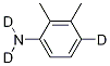 2,3-Dimethylaniline-d3 Structure