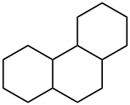 perhydrophenanthrene  Structure