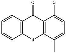 1-chloro-4-methyldibenzo[b,e]thiin-10-one  Structure