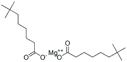 마그네슘네오데카노에이트 구조식 이미지