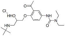 57470-78-7 Celiprolol hydrochloride