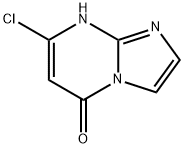 57473-33-3 7-chloroiMidazo[1,2-a]pyriMidin-5(1H)-one