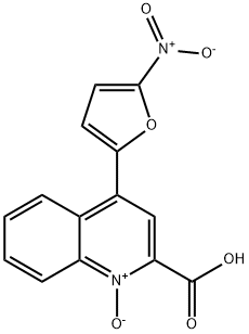 nifuroquine 구조식 이미지