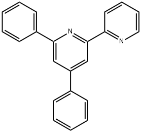 4,6-DIPHENYL-[2,2']BIPYRIDINYL Structure