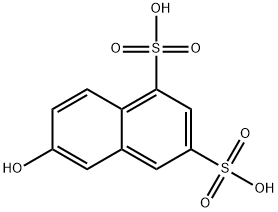 575-05-3 2-Naphthol-5,7-disulfonic acid 