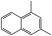 1,3-диметилнафталин структурированное изображение