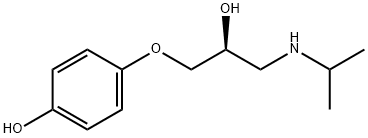 PRENALTEROL Structure