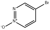 4-bromopyridazin-1-oxide Structure