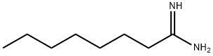 OCTANAMIDINE 구조식 이미지