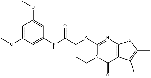 SALOR-INT L412112-1EA Structure