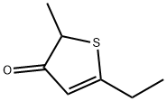 5-ethyl-2-methyl-thiophen-3-one Structure