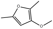 Furan, 3-methoxy-2,5-dimethyl- Structure