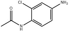 N1-(4-아미노-2-클로로페닐)아세트아미드 구조식 이미지