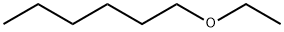 1-ETHOXYHEXANE Structure