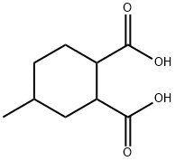 Monoacryloyloxyethy Methylhexahdrophthalate (MAMHP)  Structure